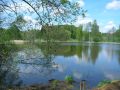 Lomové rybníky u Hlinska